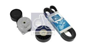 DT Spare Parts 131187 - Tensor de correa