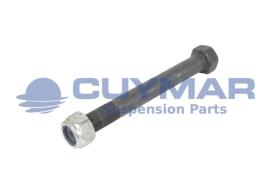 CUYMAR 4020120 - TORNILLO A 20/150 B 120 10.9 DIN 960 C/T DIN 985