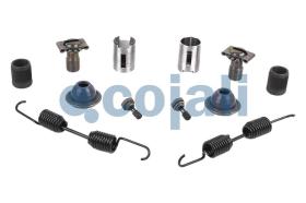 Cojali 6074009 - KIT DE REPARACION FRENO TAMBOR