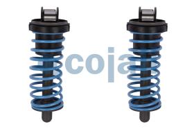 Cojali 6074010 - KIT DE REPARACION FRENO TAMBOR