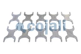 Cojali 6086093 - KIT DE REPARACION PINZA FRENO