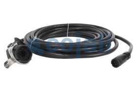 Cojali 2261113 - CABLE ISO 7638 ABS 10M REMOLQUE