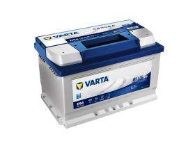 VARTA D54 - BATERIA BLUE DYNAMIC EFB 12V 65AH 650A