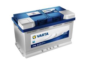 VARTA F16 - BATERIA BLUE DYNAMIC 12V 80AH 740A