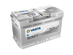 VARTA F21 - BATERIA SILVER DYNAMIC AGM 12V 80AH 800A