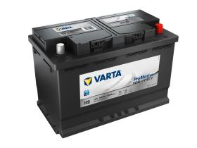 VARTA H9 - BATERIA PROMOTIVE BLACK 12V 100AH 720A