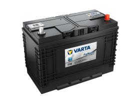 VARTA I18 - BATERIA PROMOTIVE BLACK 12V 110AH 680A