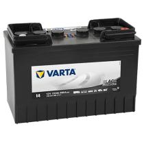 VARTA I4 - BATERIA PROMOTIVE BLACK 12V 110AH 680A