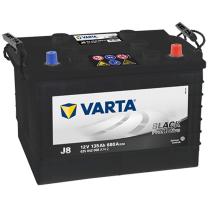 VARTA J8 - BATERIA PROMOTIVE BLACK 12V 135AH 680A