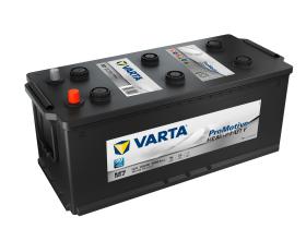 VARTA M7 - BATERIA PROMOTIVE BLACK 12V 180AH 1100A