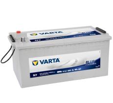 VARTA N7 - BATERIA PROMOTIVE BLUE 12V 215AH 1150A