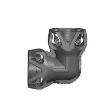 Racores Raufoss 92060090 - CODO 90°  LINEA ABC REGULAR