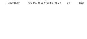 Racores Raufoss 93362228 - ABC SWIVEL BULKHEAD