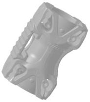 Racores Raufoss 96150205 - DOBLE UNION LINIA ABC PEQUEÑA