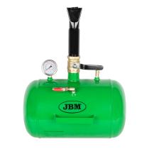 JBM Herramientas 52552 - CALZADORA DE NEUMÁTICOS PORTÁTIL