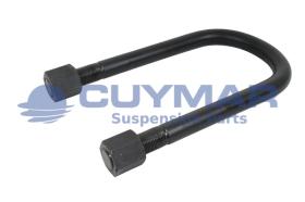 CUYMAR 302024130280 - ABARCON 24/2X132X280 10.9 T/B (BPW)