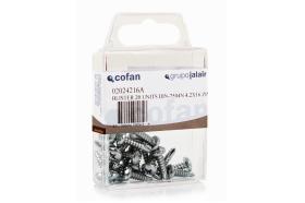 Cofan 02024816AU - Autotaladrantes Cabeza Cilíndrica