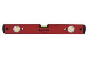 Cofan 09517221 - NIVEL ALUMINIO PROFESIONAL 16"-400mm