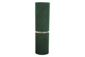 Cofan 10391090 - MALLA PLAST. CUADRADA JARDIN 5mm VERDE 1x25m