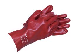 Cofan 11000045BLU - Guantes PVC Estanco 27cm