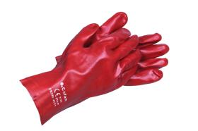 Cofan 11000046BLU - Guantes PVC Estanco 35cm