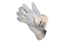 Cofan 11000072BLU - Guantes de Serraje Americano Estándar