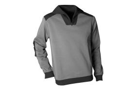 Cofan 11002051L - Sudadera Cuello Cremallera Mod.Volta