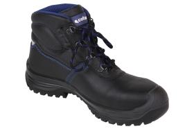 Cofan 12004436 - BOTA PIEL NEGRO S3 MOD. ISKUR T 36