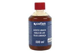 Cofan 15801031 - ACEITE LINAZA COFAN 500ML