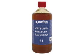 Cofan 15801032 - ACEITE LINAZA COFAN 1LT