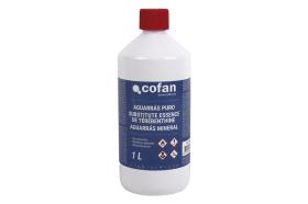 Cofan 15801043 - AGUARRÁS PURO COFAN 1LT