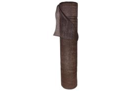 Cofan 90016564 - MALLA OCULTACIÓN MARRÓN 90% / 120 Grs - 1,5 x 50 Mts