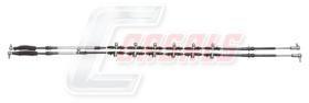 CASALS 66129 - CABLE CAMBIO NISSAN ATLEON
