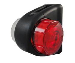 ATRESSA ILUMINACION LP020400 - PILOTO LED 12V/24V IZQUIERDO POSICIÓN INCOLORO / ROJO / ÁMBA