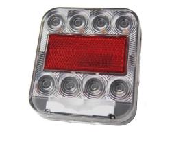 ATRESSA ILUMINACION PT007300 - PILOTO MULTIFUNCIÓN LED 12V/24V