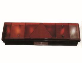 ALKAR 9791015 - IZQUIERDO,TULIPA, LHD, 466 X 130 X 85 MM
