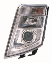 ALKAR 9802285 - DERECHO,FARO,CON LUZ DE DíA, MANUAL, LED, 24V, H7, D2S, PY21