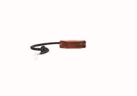 ALKAR 9603142 - REVERSIBLE,PILOTO LATERAL,CON PORTALáMPARA, AMBAR, 24V, P21W