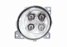 ALKAR 9611101 - IZQUIERDO,LUZ DE DíA,CON PORTALáMPARA, LED, LHD,