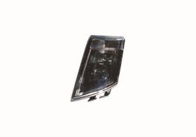 ALKAR 9811285 - IZQUIERDO,FARO,CON LUZ DE DíA, MANUAL, NEGRO, LED, H7, D2S,