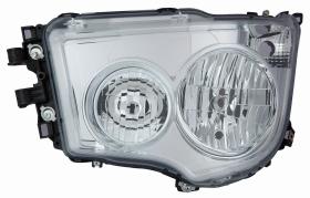 ALKAR 9892013 - DERECHO,FARO,ELéCTRICO, 24V, H1, H7, PY21W, W5W, LHD,