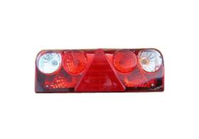 ALKAR 9732010 - DERECHO,PILOTO TRASERO,BLANCO, ROJO, LHD, 430X158X115