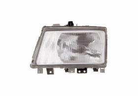 ALKAR 9845005 - IZQUIERDO,FARO,ELéCTRICO, CON MOTOR, H4, W5W, LHD,