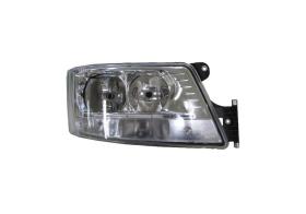 ALKAR 9861009 - IZQUIERDO,FARO,CON LUZ DE DíA, ELéCTRICO, CON MOTOR, LED, H7