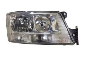 ALKAR 9871009 - IZQUIERDO,FARO,ELéCTRICO, CON MOTOR, LED, H7, D1R, LHD,