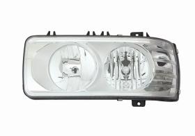 ALKAR 9811144 - IZQUIERDO,FARO,MANUAL, LED, H1, H7, LHD,