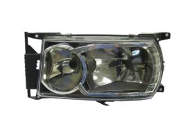 ALKAR 9821019 - IZQUIERDO,FARO,MANUAL, LED, H7, D1R, LHD, T. Z