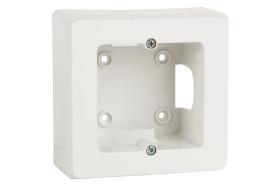 Cofan 51001282 - ZÓCALO SUPERFICIE 165X96X43 PARA 2 ELEMENTO. BLANCO