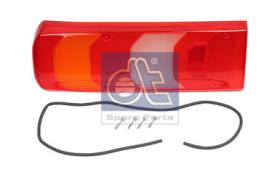 DT Spare Parts 468035 - Tulipa de piloto trasero