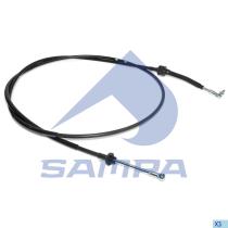 SAMPA 079340 - CABLE, CAMBIO DE MARCHAS CONTROL